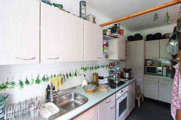 Küche Nebengebäude EG