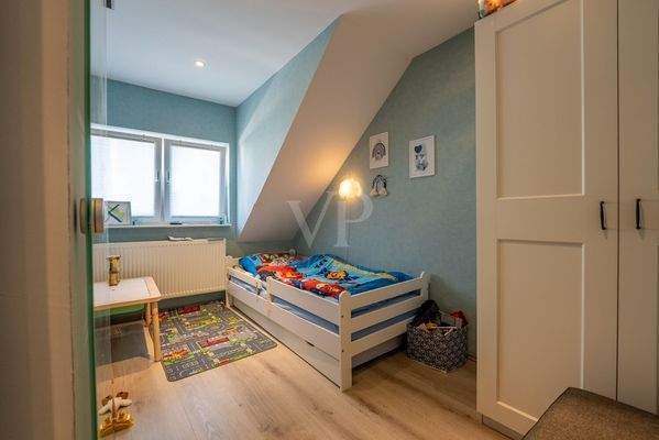 Schlafzimmer/Kinderzimmer