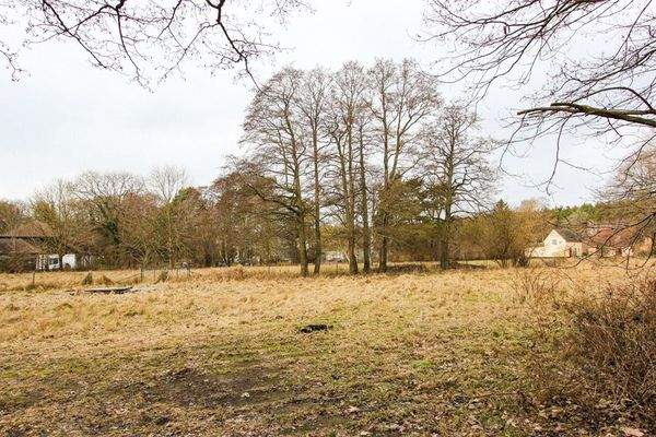 Blickrichtung Westen