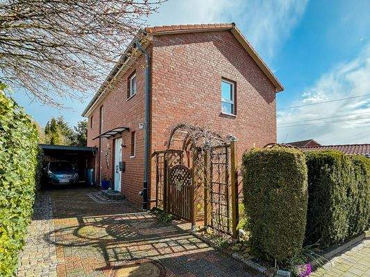 Eingangsbereich | Außenansicht