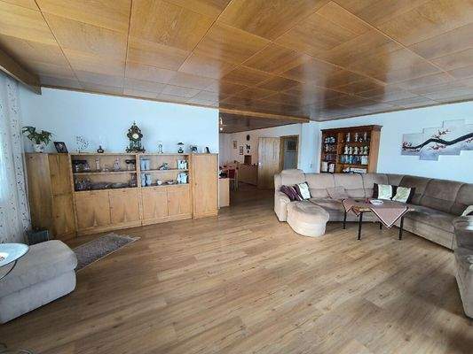 EG - Wohnzimmer Ansicht 2