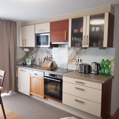 Untergeschosswohnung