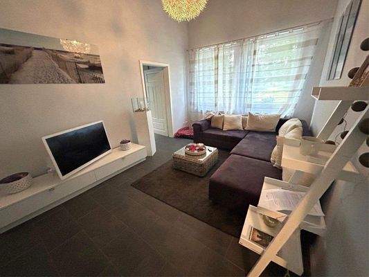 Wohnzimmer 2 Zi. Wohnung