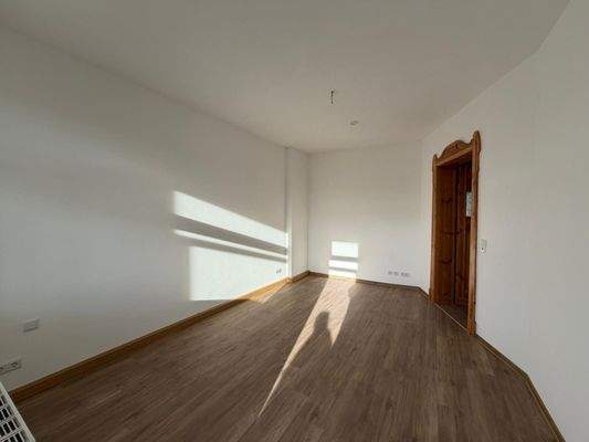 Helle sanierte Wohnung