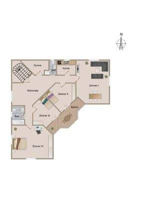 OG nicht maßstabsgetreu