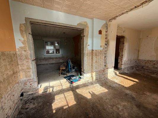 Wohnen Erdgeschoss 2