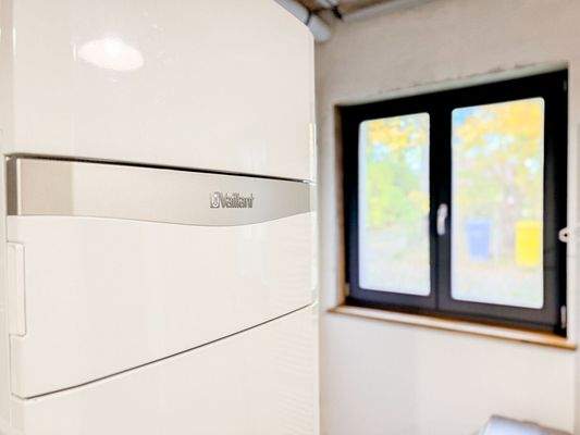 Vaillant Gasheizung – effizient und zuverlässig