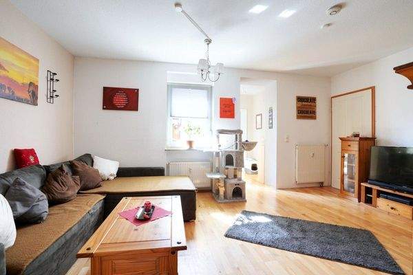 Wohnzimmer Erdgeschoss