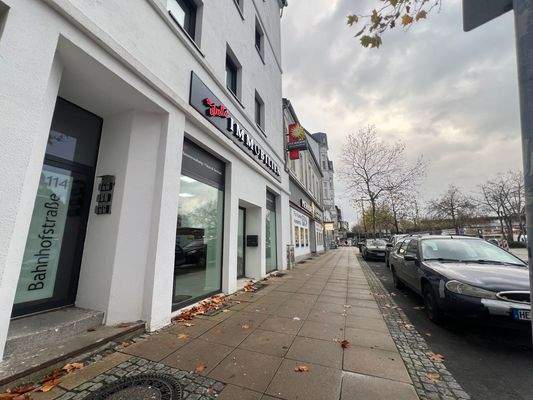 Gepflegtes Wohn- und Geschäftshaus