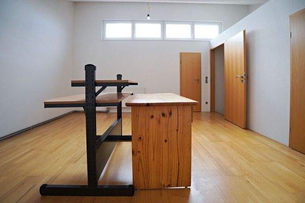 Dachgeschoss - Ansicht I