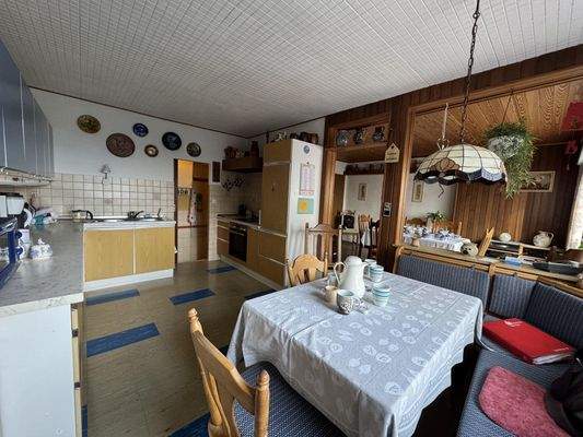 Küche Esszimmer EG