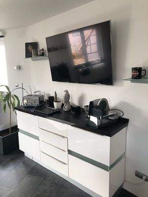 offene Küche III OG Eigentümerwohnung