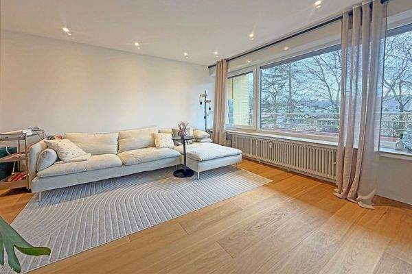 Gemütlicher Wohnbereich 