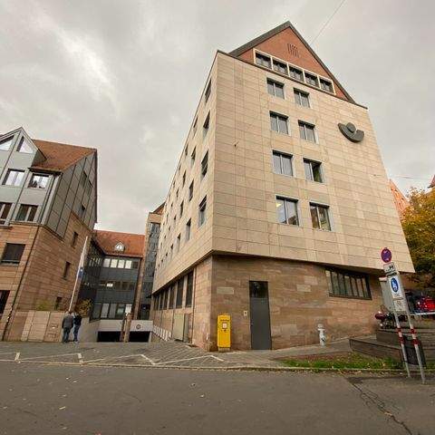 Nürnberg Büros, Büroräume, Büroflächen 