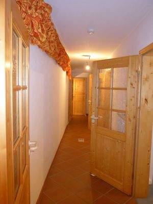 Flur Souterrain Waschküche