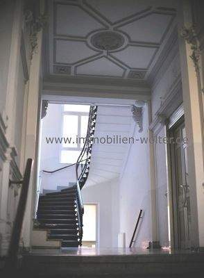 Treppenhaus Martinsgasse 1 Worms