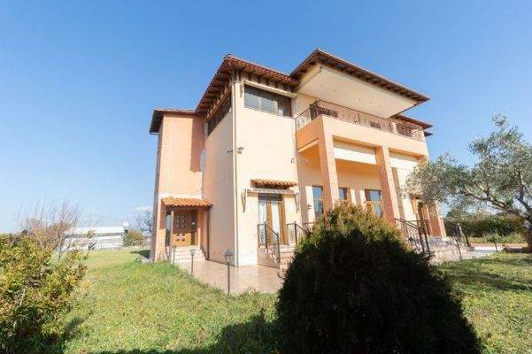 DETACHED HOUSE HALKIDIKI