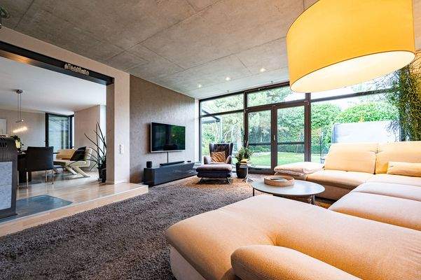 moderne Gemütlichkeit