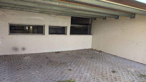 Bad Liebenzell Garage, Bad Liebenzell Stellplatz