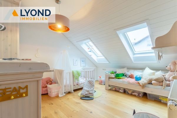 Kinderzimmer 