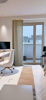 Homeoffice oder Kinderzimmer (Einrichtungsbeispiel)