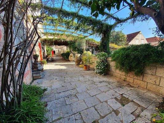 Die Terrassen sind gefüllt mit Glücksgefühlen