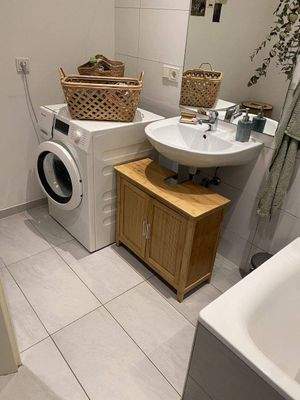 Bad Wohnung Anbau EG