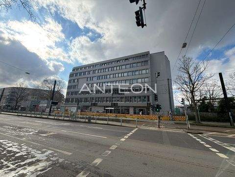 Düsseldorf Büros, Büroräume, Büroflächen 