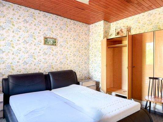 Schlafzimmer - Obergeschoss