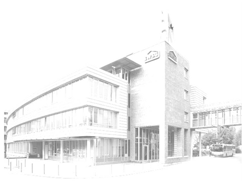 Stuttgart Garage, Stuttgart Stellplatz