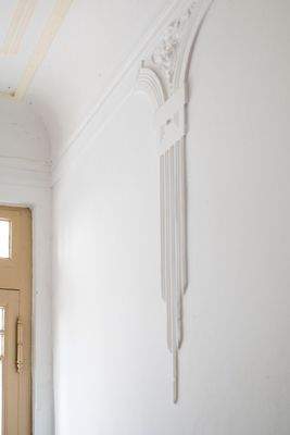 Eingangsbereich, Treppenhaus