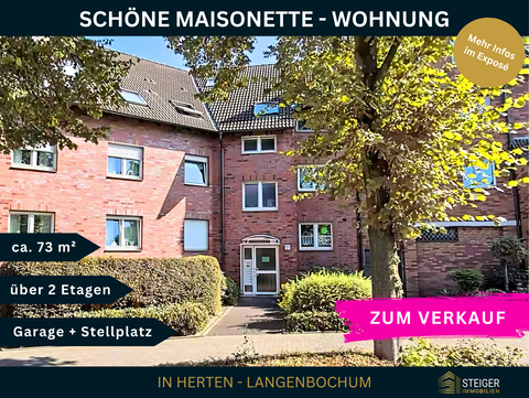 Herten Wohnungen, Herten Wohnung kaufen