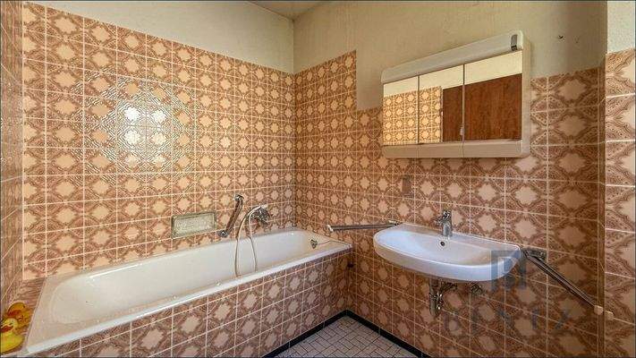 Badezimmer Erdgeschoss