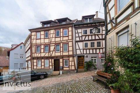 Bad Wimpfen Häuser, Bad Wimpfen Haus kaufen