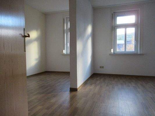 Vorderhaus 1. OG Arbeiten