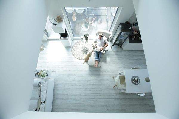 Zuhause am schönsten