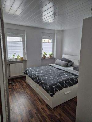 modernes Schlafzimmer