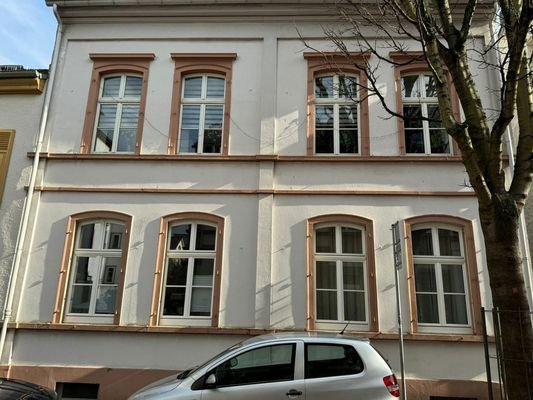 Ansicht Haus 1. OG