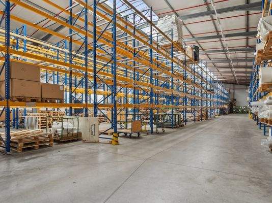 Betriebsgebäude 2.1 