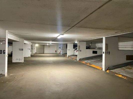 Tiefgarage