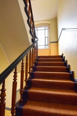 Treppenhaus Seitenflügel