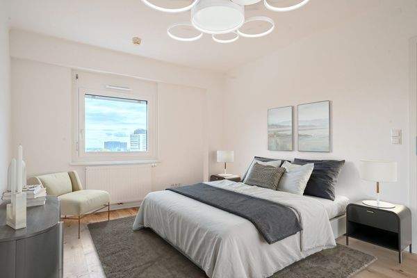 Zimmer 2 (Schlafzimmer) Einrichtungsbeispiel