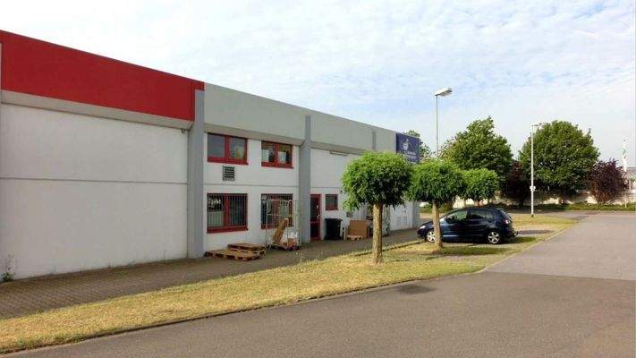 3200m2 großflächiger Einzelhan