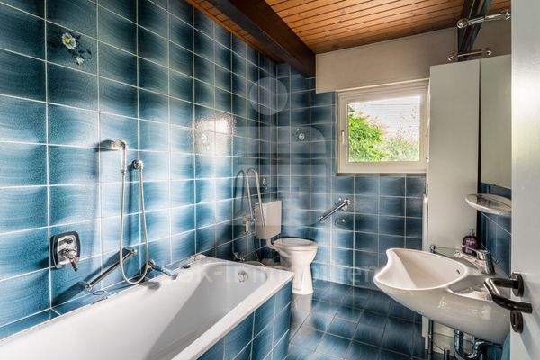 Badezimmer Erdgeschoss