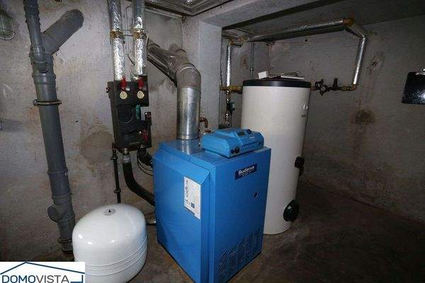 Heizunugsraum Einsteinstraße 1