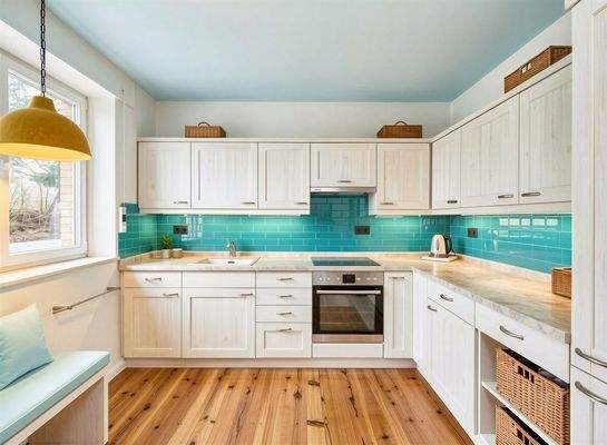 Küche - (KI generiert)