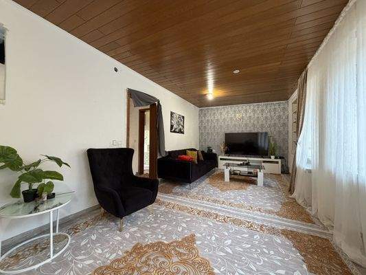 Wohnzimmer 1. OG Haus rechts