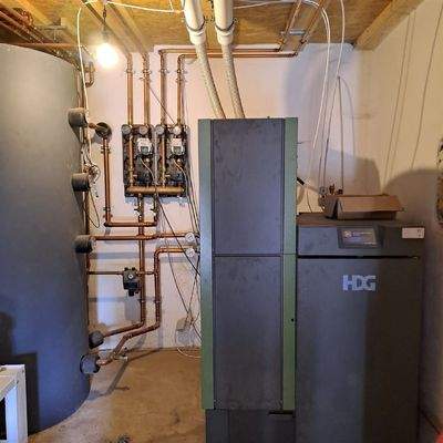 Duschbad - Dachgeschoss