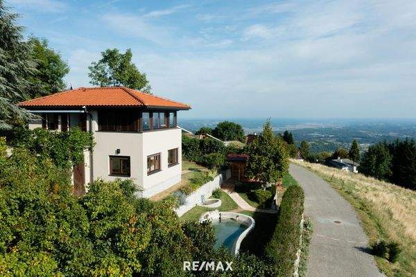 Haus mit traum Blick