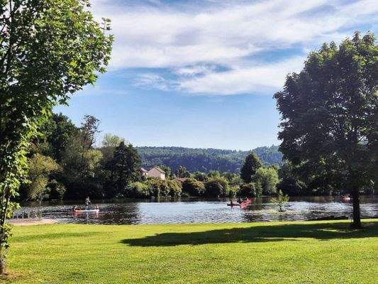 Naturbad Etterzhausen 